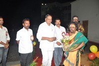 Kota Srinivas Rao Receives Allu Ramalingaiah Award